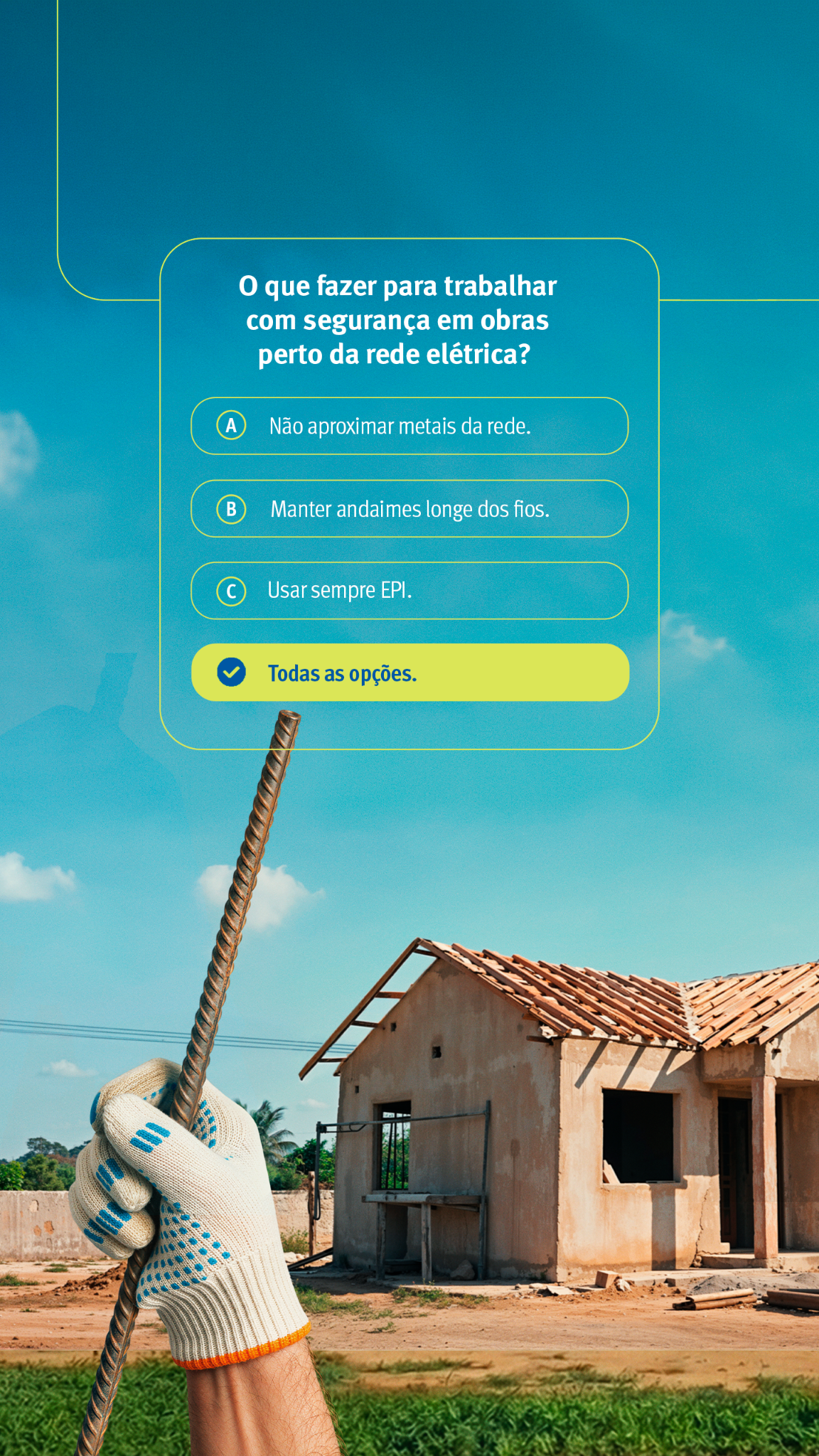 CPFL Energia Facebook ad