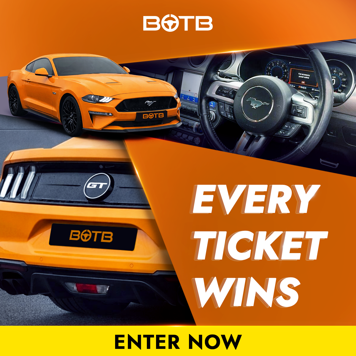 BOTB Facebook ad