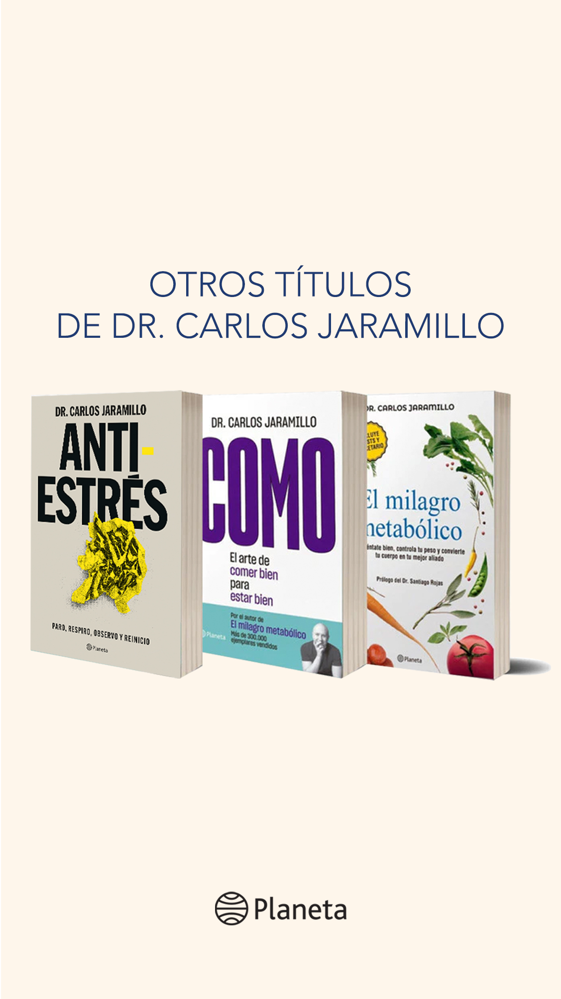 PlanetadeLibros Argentina Facebook ad