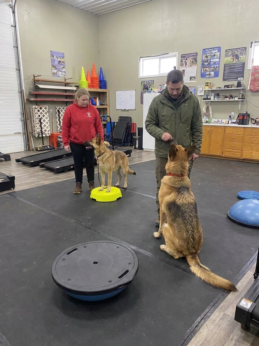 Lakeview Animal Hospital Facebook ad