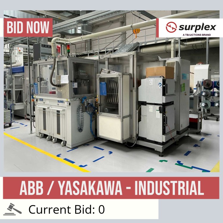 Surplex Auctions Facebook ad