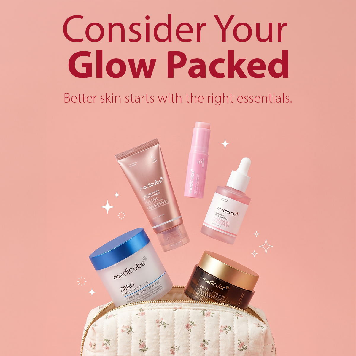 AU Beauty Bazaar Facebook ad