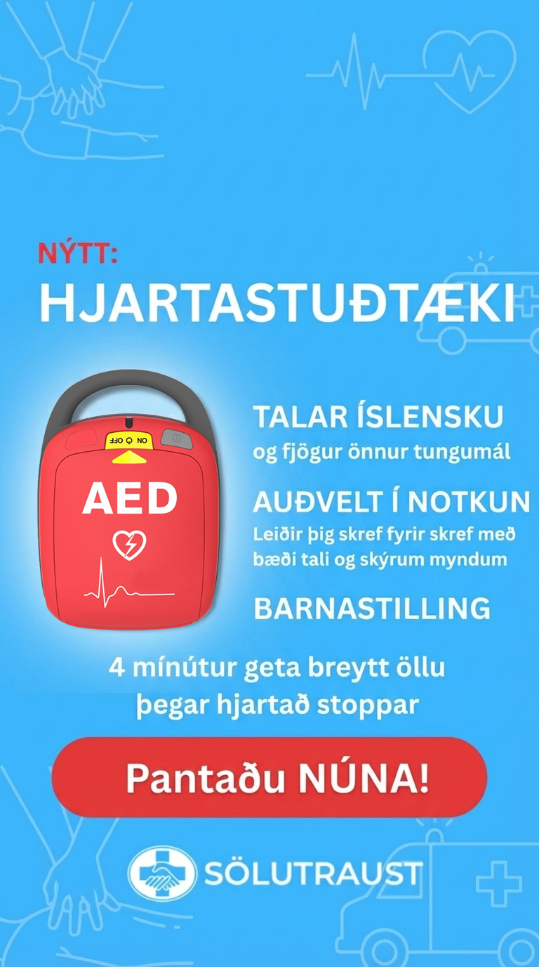 Sölutraust ehf. Facebook ad from Jan 31, 2026