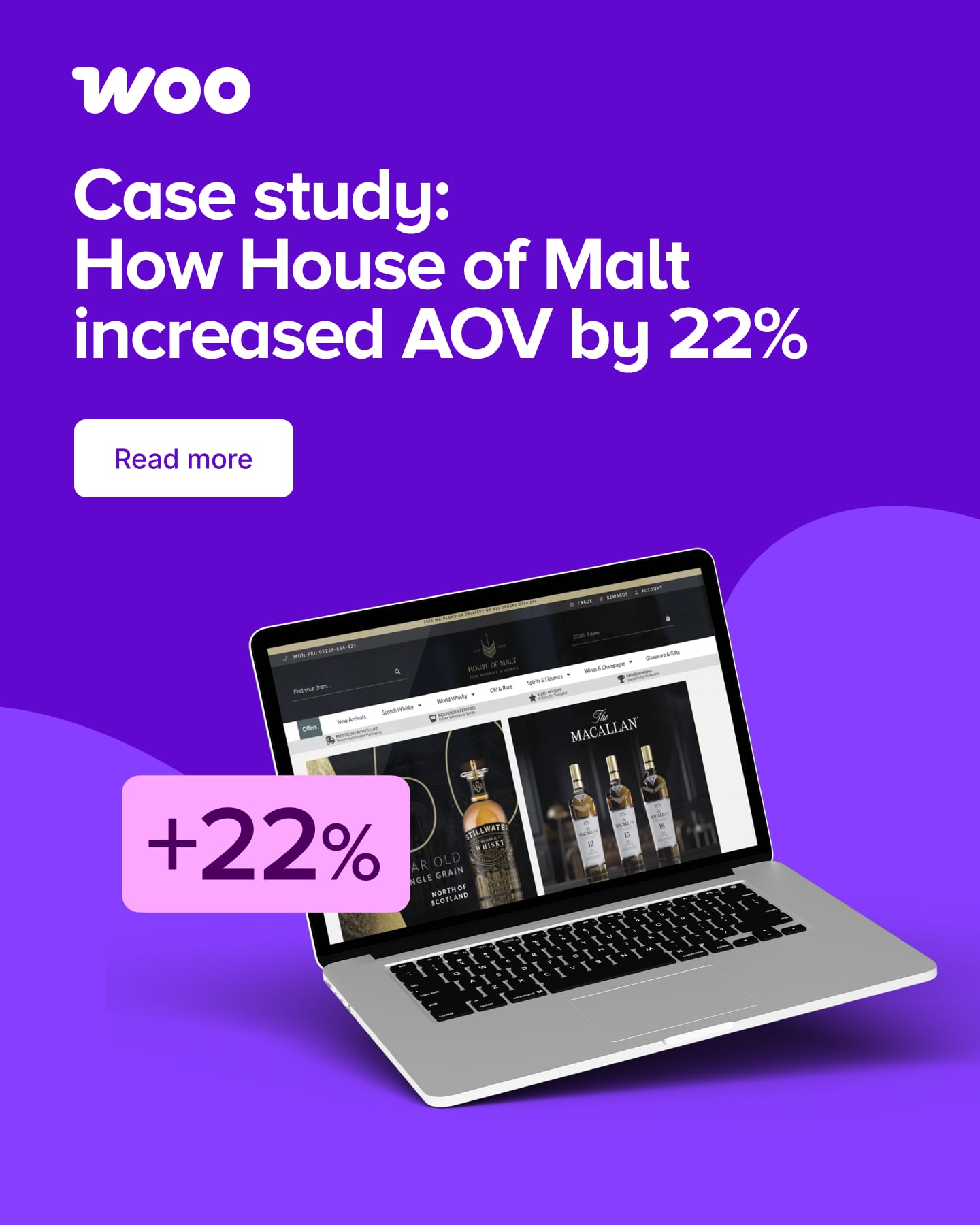 WooCommerce Facebook ad