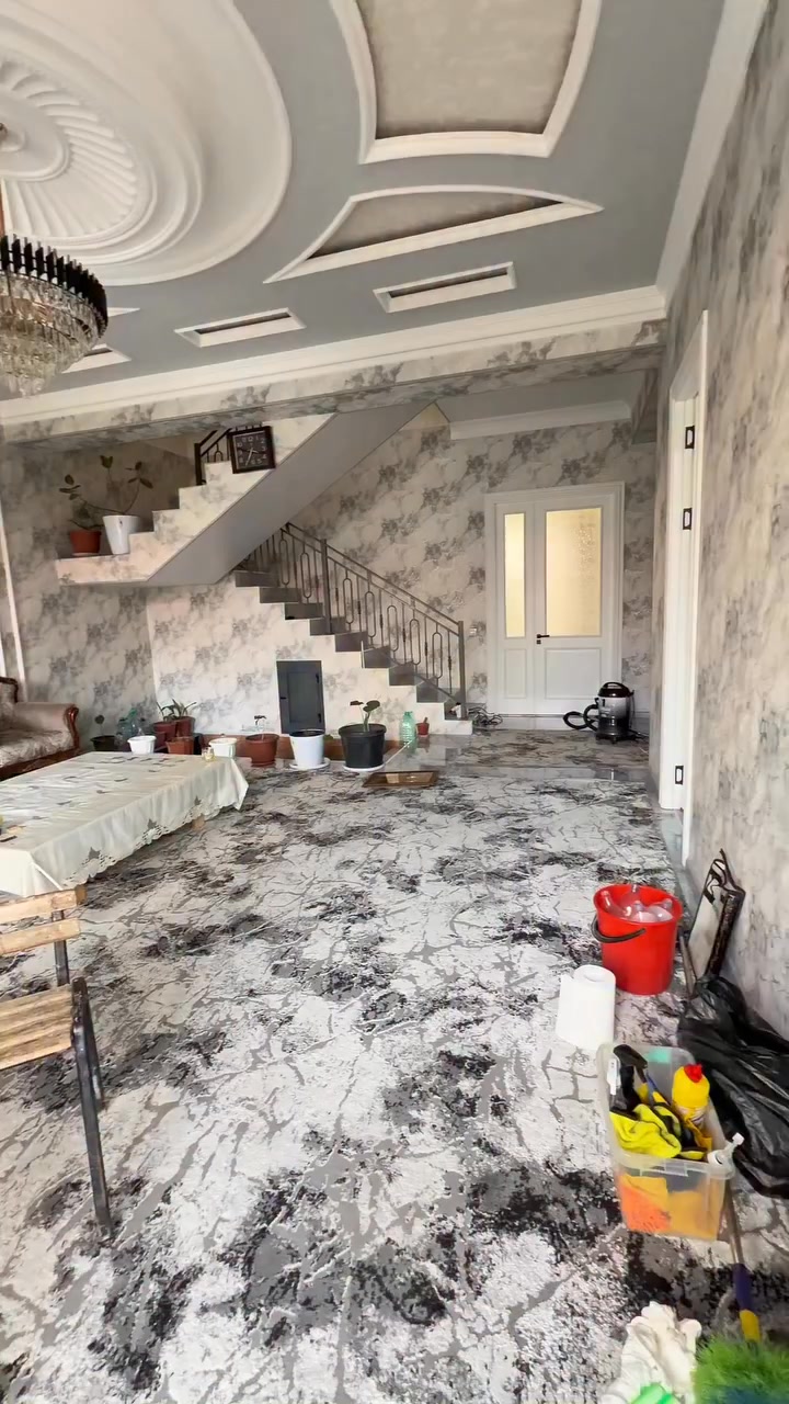 Eco cleaning Facebook ad: . Uylaringizni sifatli tozalash xizmati