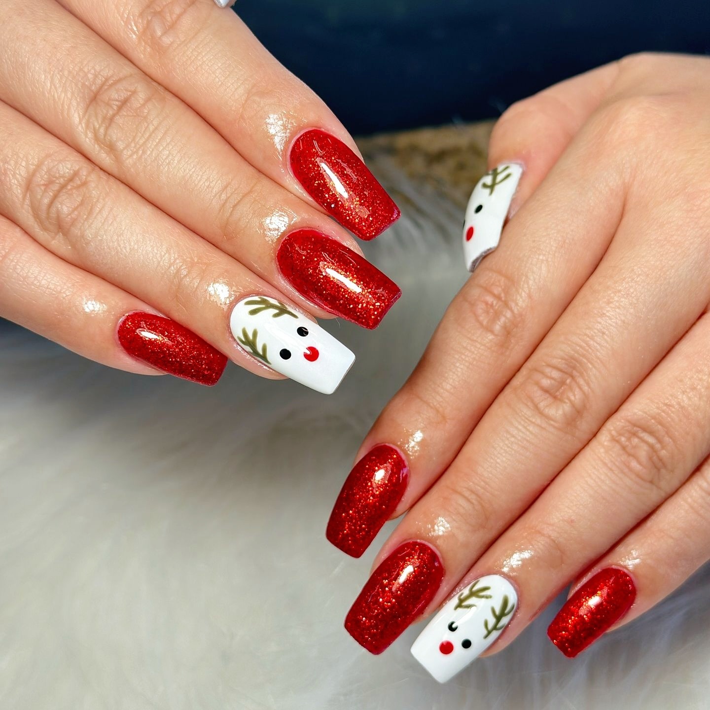 Pro Nails Lounge and Spa Facebook ad