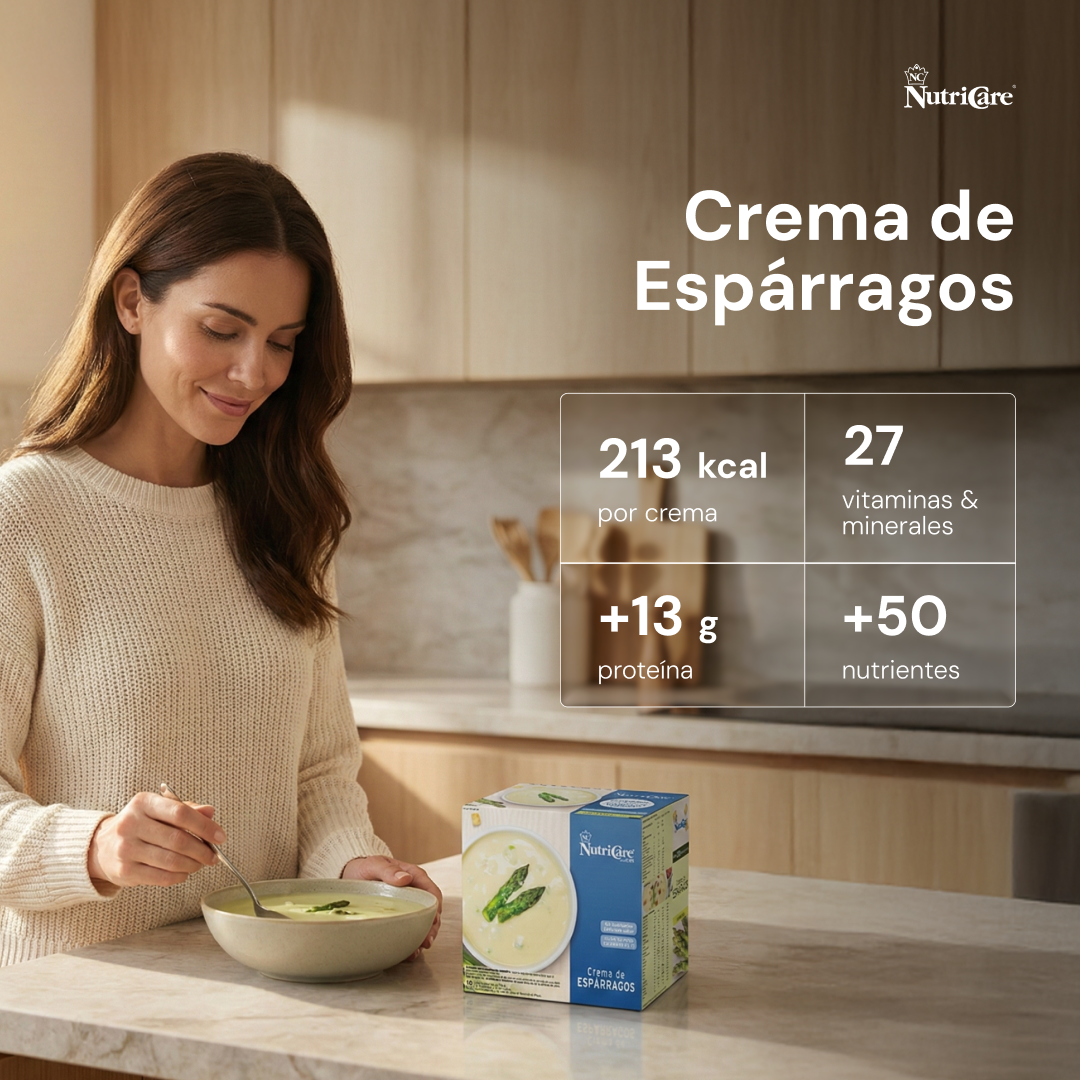 Nutricare Facebook ad