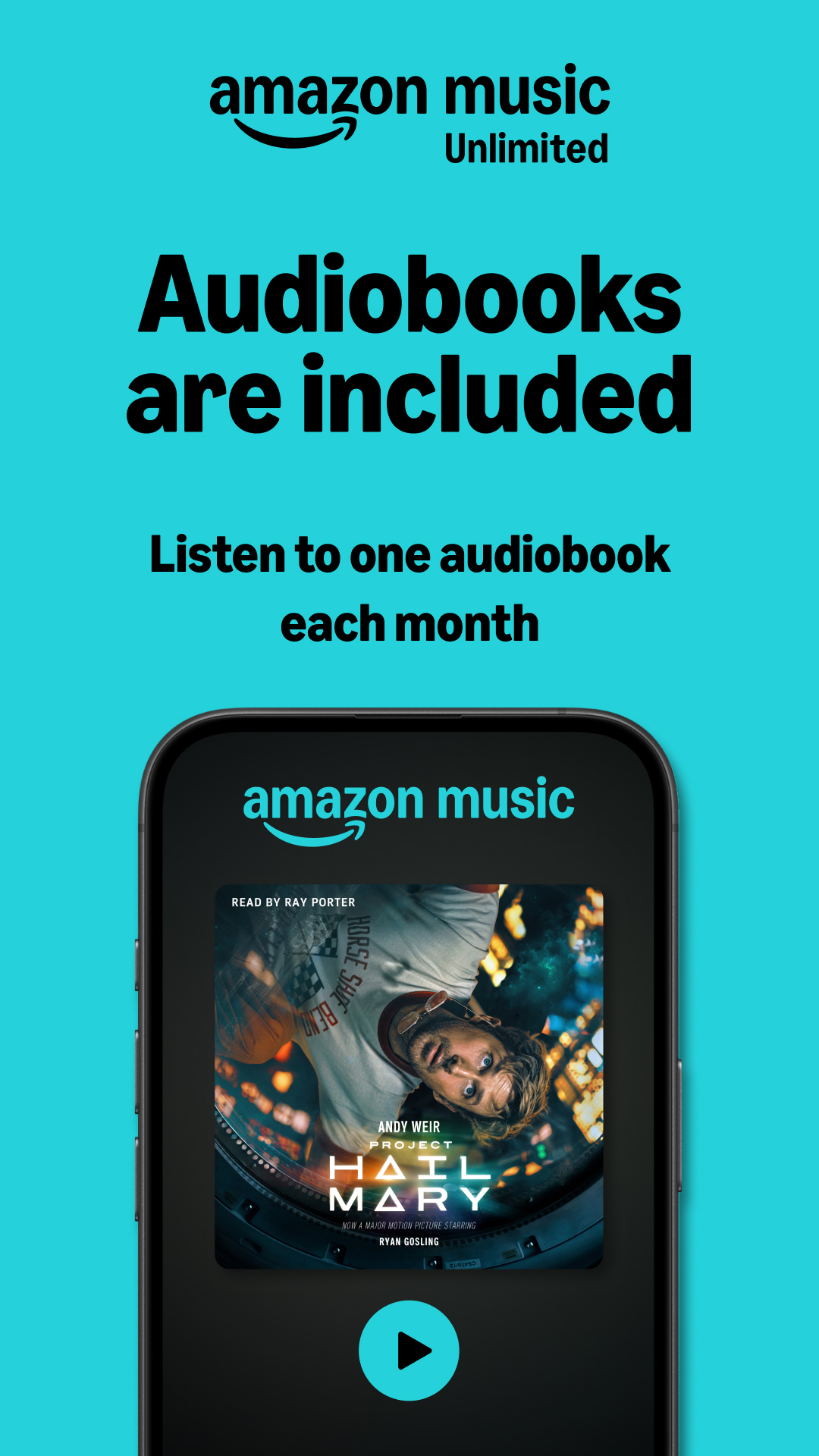 Amazon Music Canada Facebook ad from Jul 20, 2026