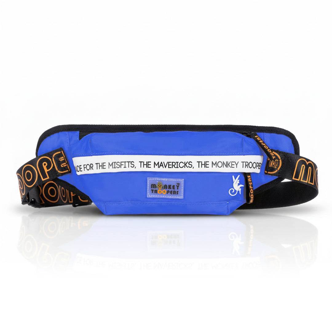 Monkeytroopersindia Facebook ad: A Backpack When You Need Space, A Crossbody…
