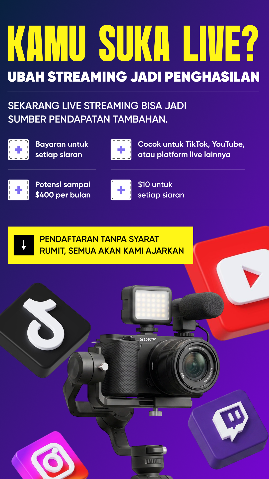 Stockity Facebook ad from May 31, 2026