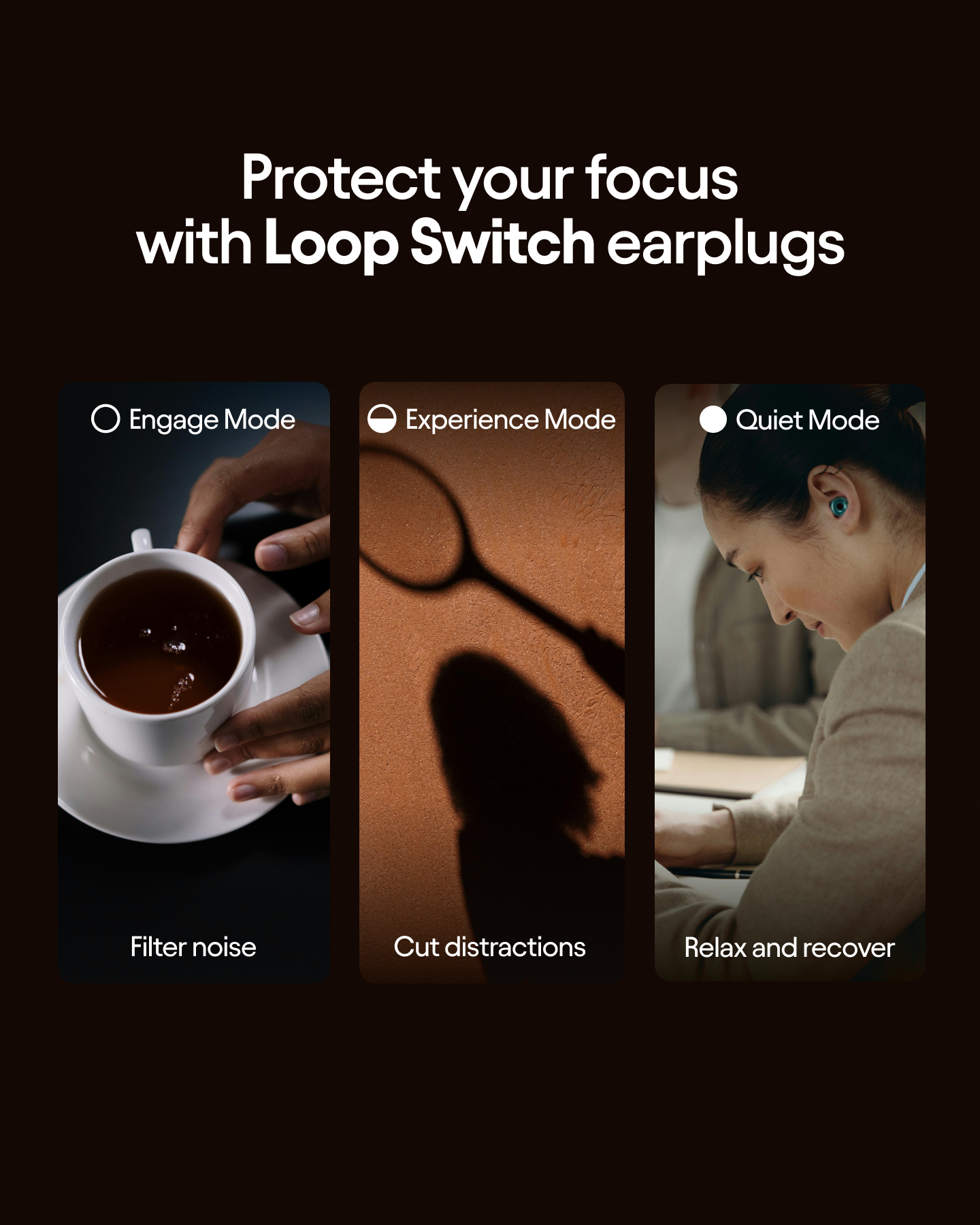 Loop Facebook ad