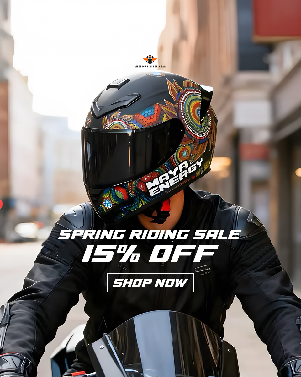 BikerGear - Freedom Wear Facebook ad