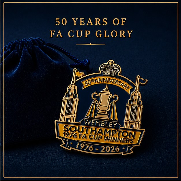 Grandstand Editions Facebook ad: 50 Years of FA Cup Glory