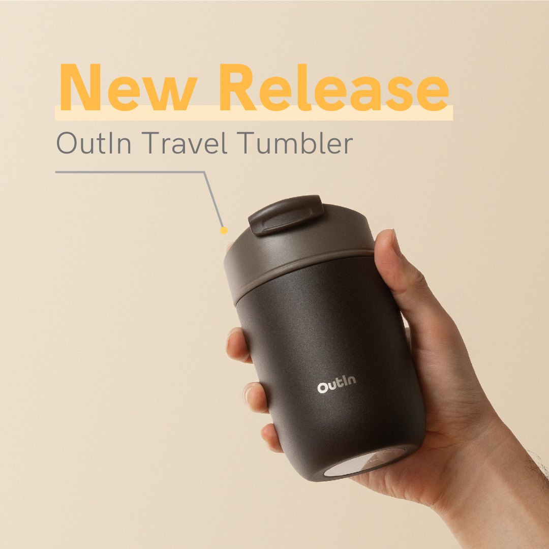 Outin Portable Electric Espresso Machine Facebook ad