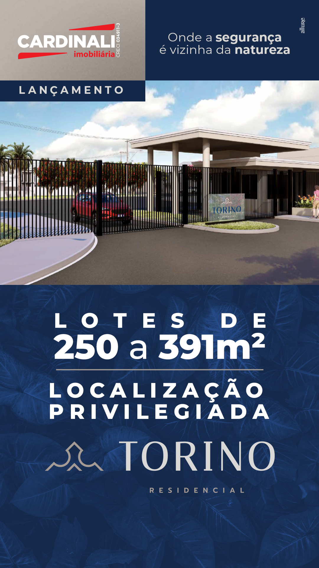 Cardinali Araraquara Facebook ad from Sep 10, 2025