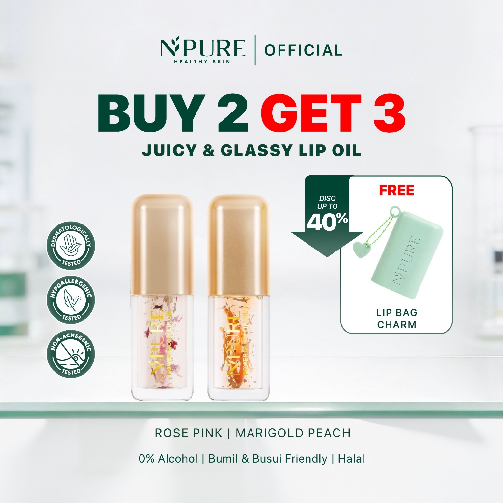 NPURE Facebook ad
