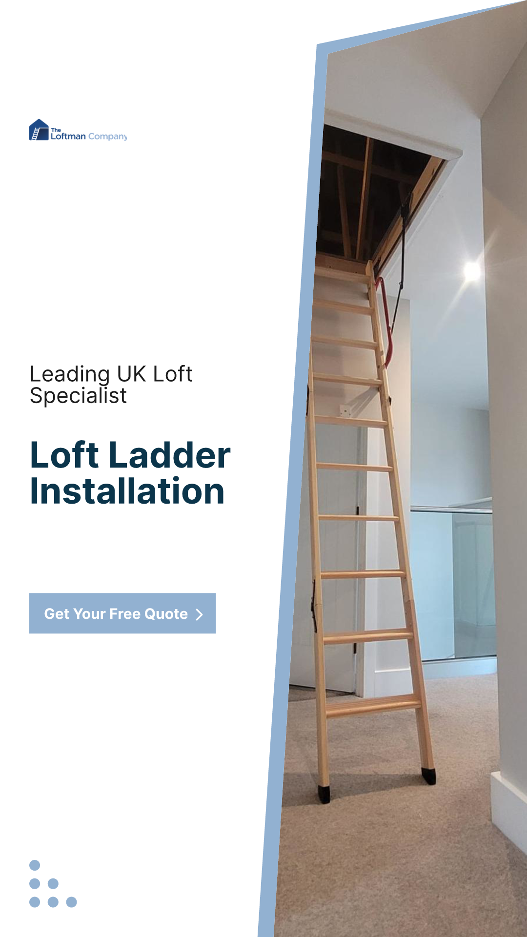 The Loftman Company Facebook ad from Jan 28, 2025