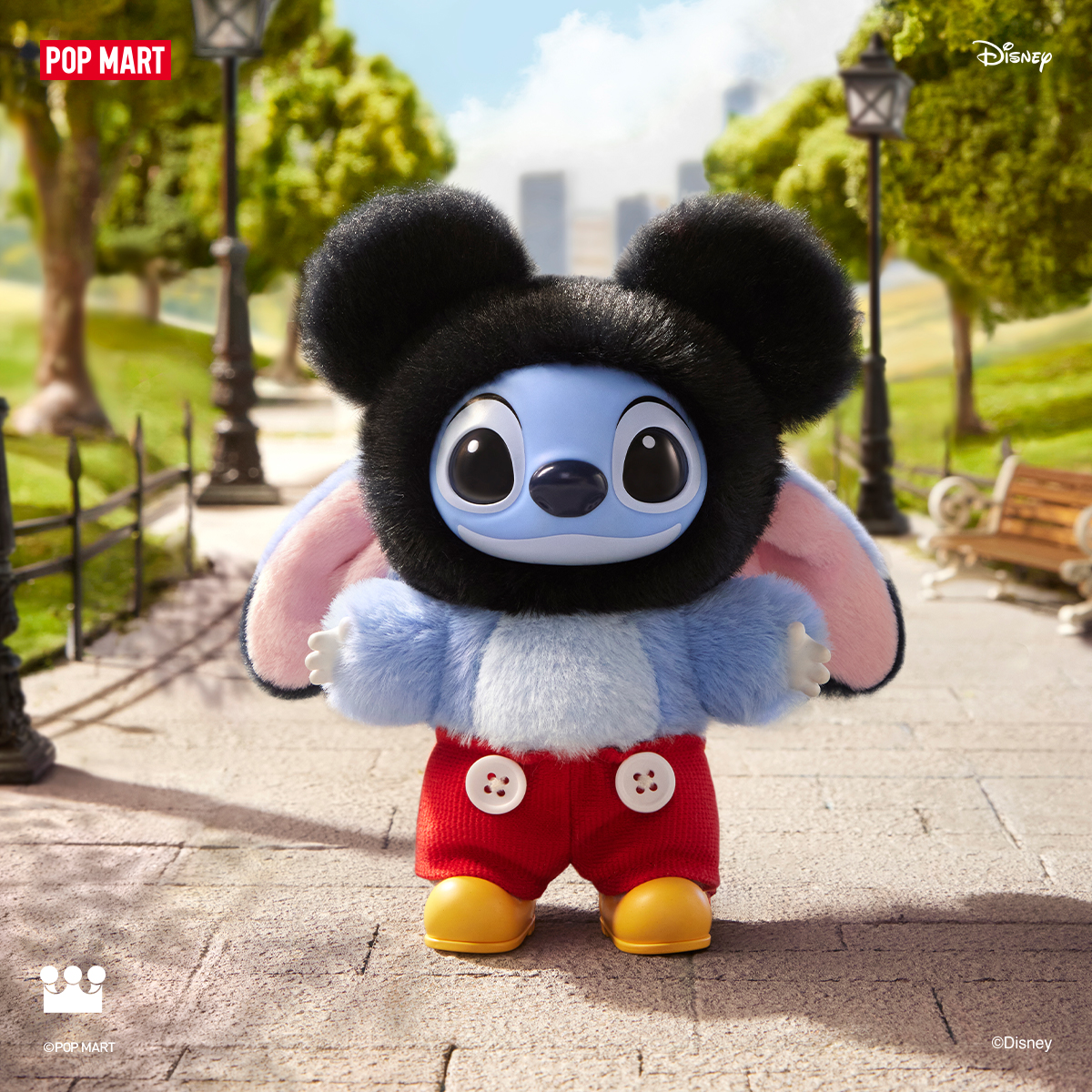 POP MART Online Stores Facebook ad