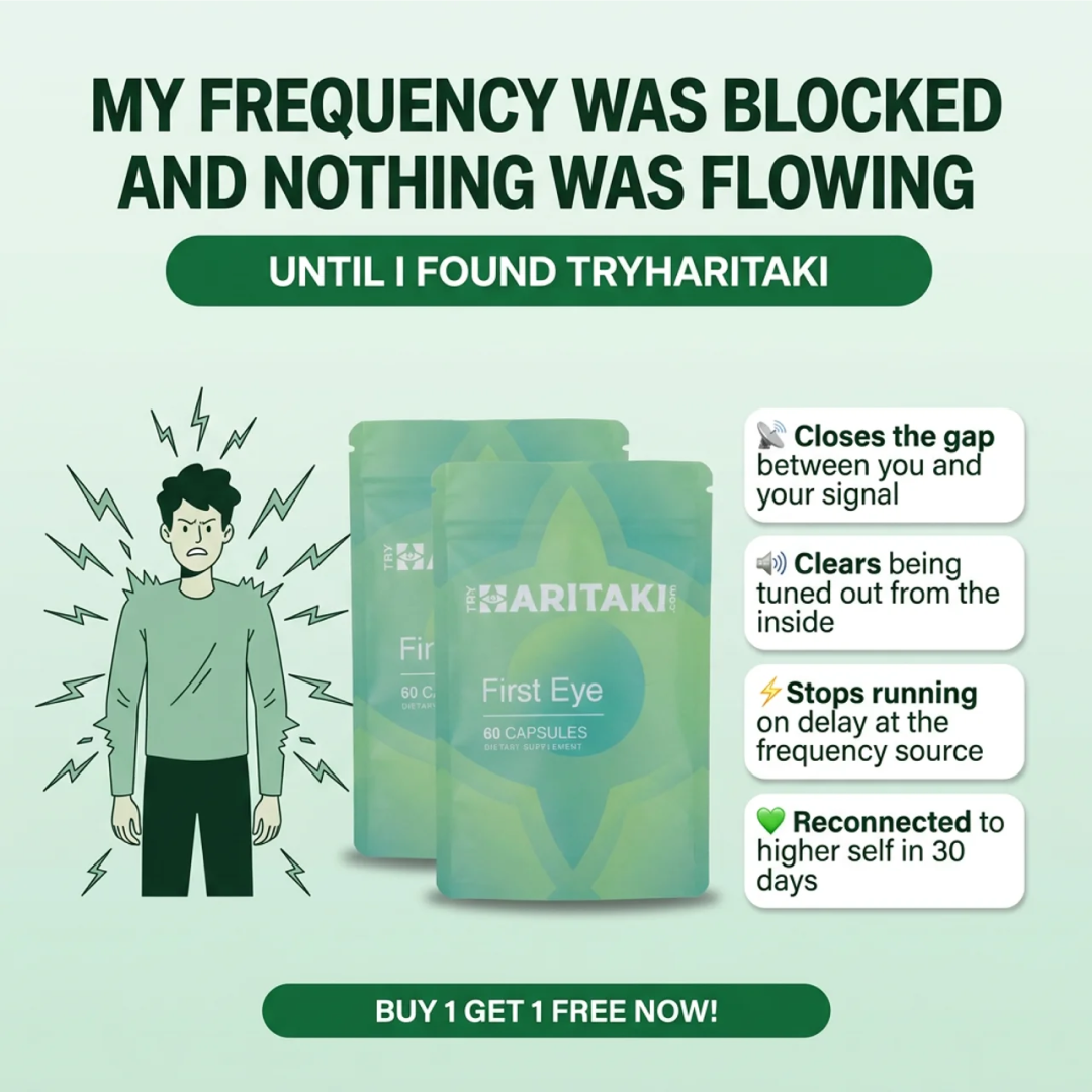Primal Cleanse Facebook ad: Manifest With Real Clarity