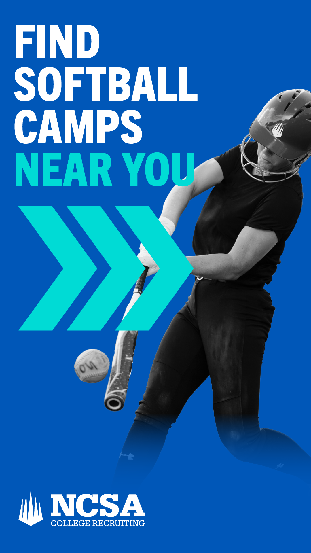 NCSA College Recruiting Facebook ad