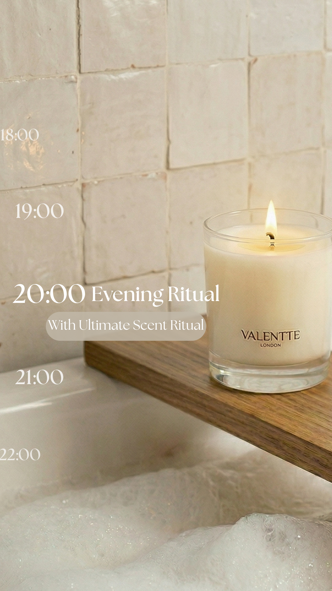 Valentte Facebook ad