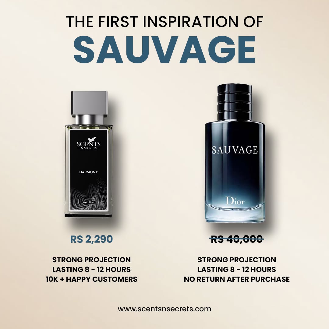 Scents N Secrets Facebook ad