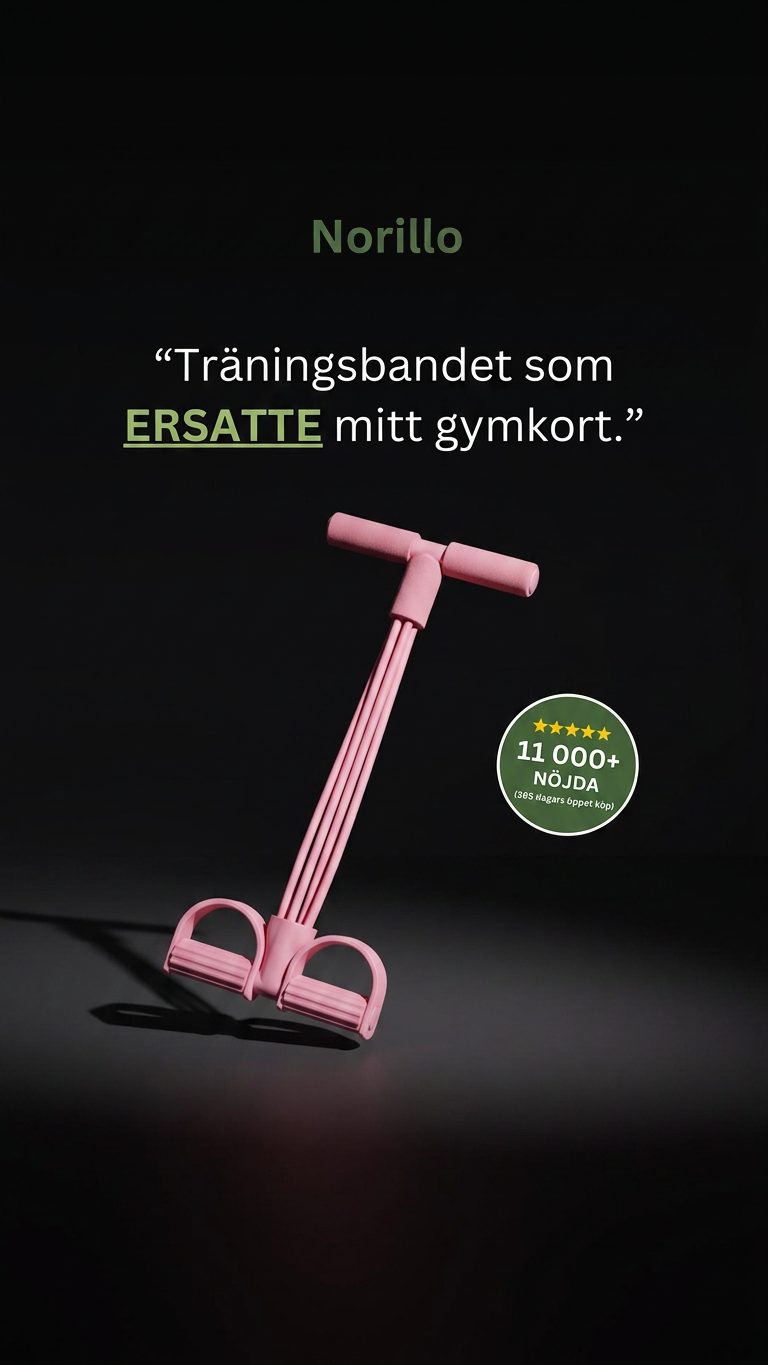Sofia Björkgren Facebook ad