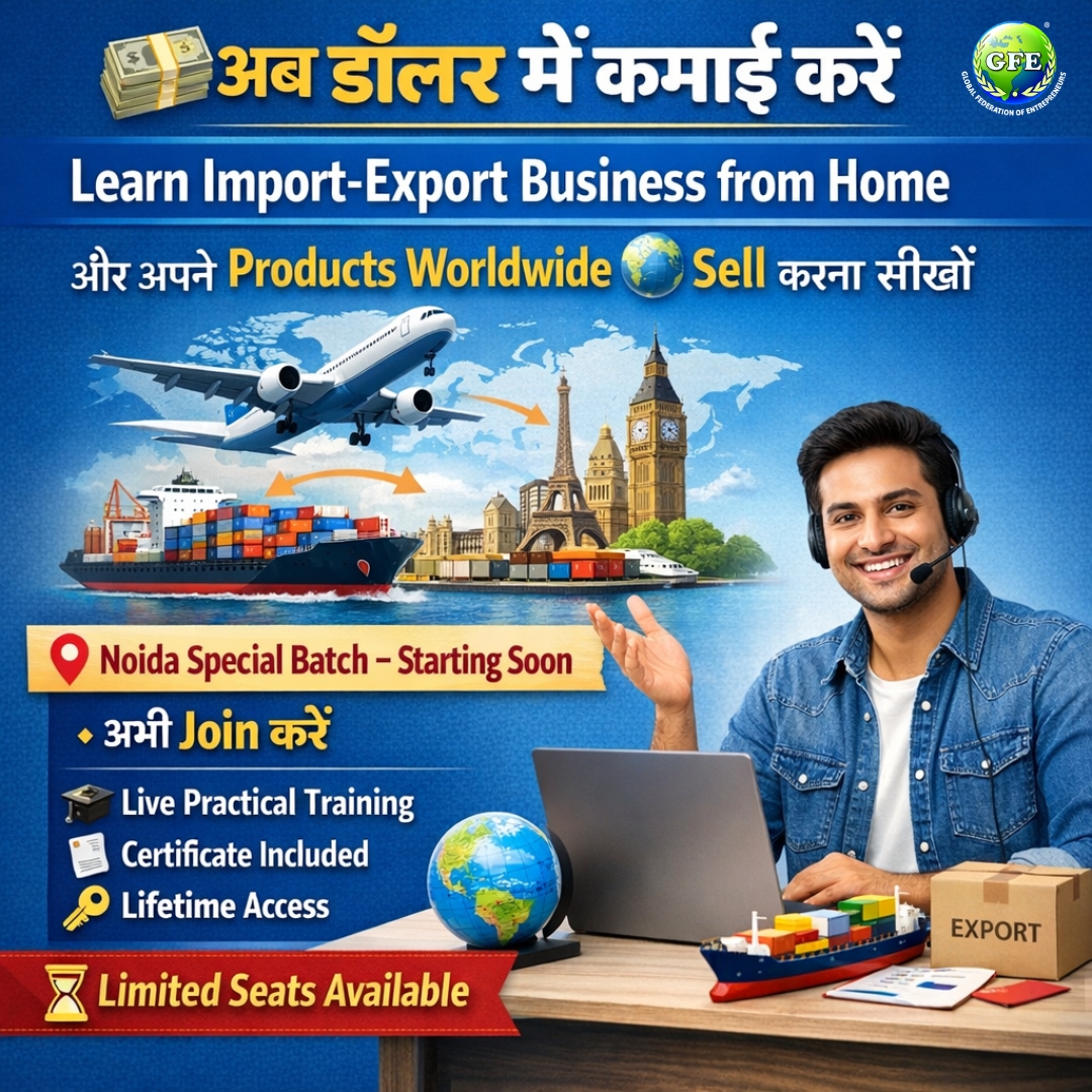 Impexperts - Part of GFE Group Facebook ad