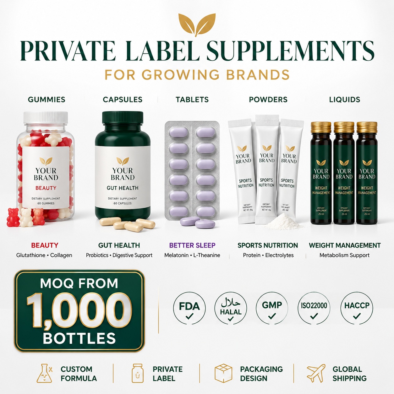 Terrawell Facebook ad