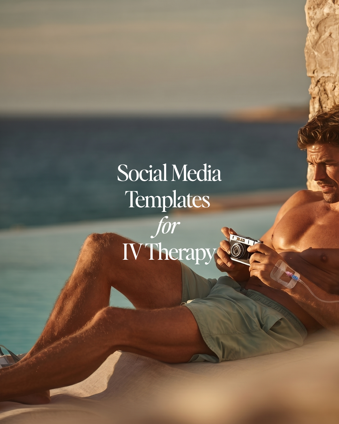 Drip Socials Facebook ad