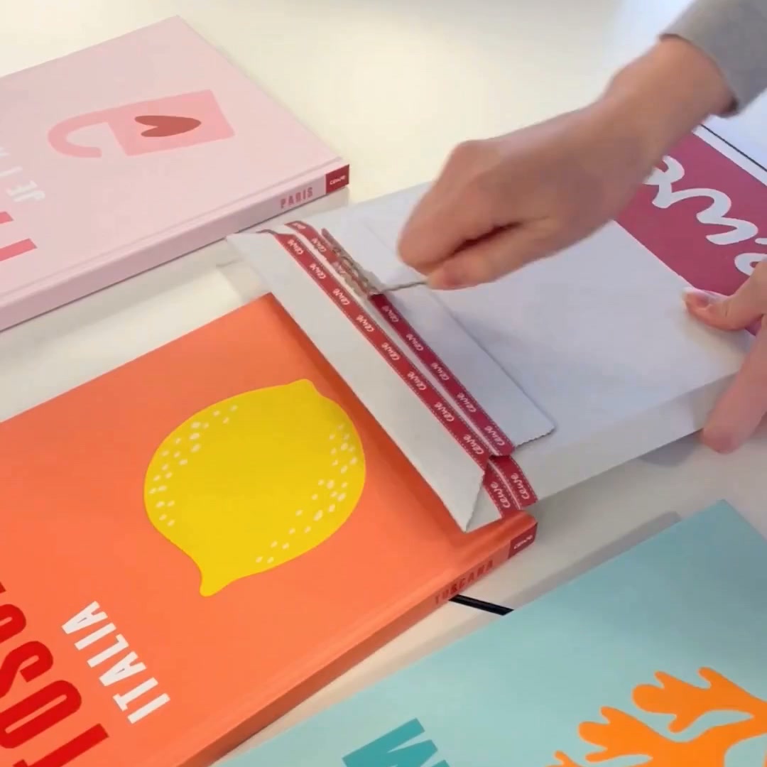 CEWE Facebook ad: Créez votre livre photo