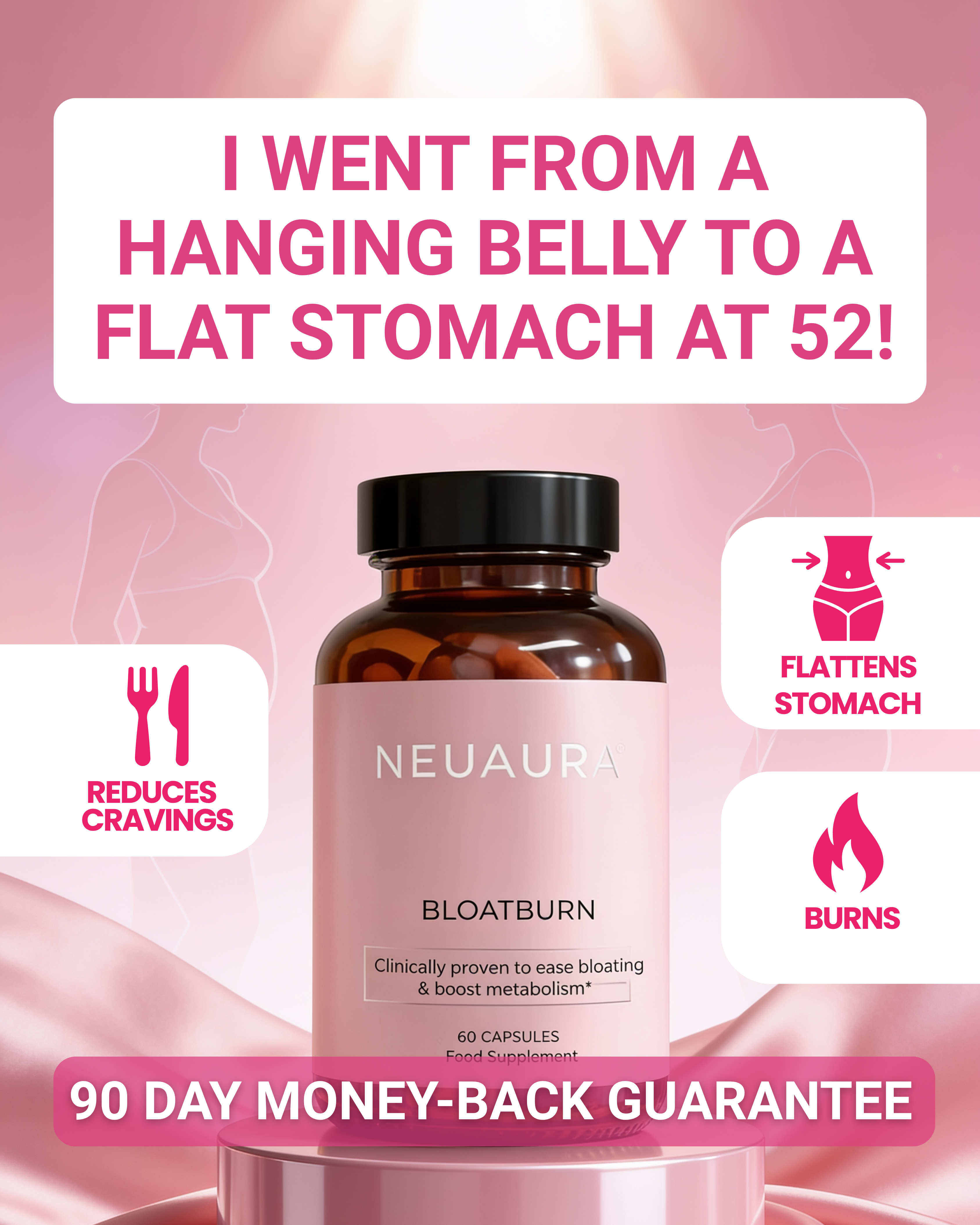 Neuaura Facebook ad