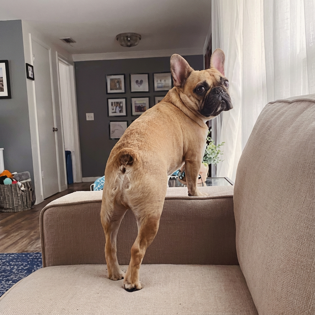 Jenny Dog care Expert  Facebook ad