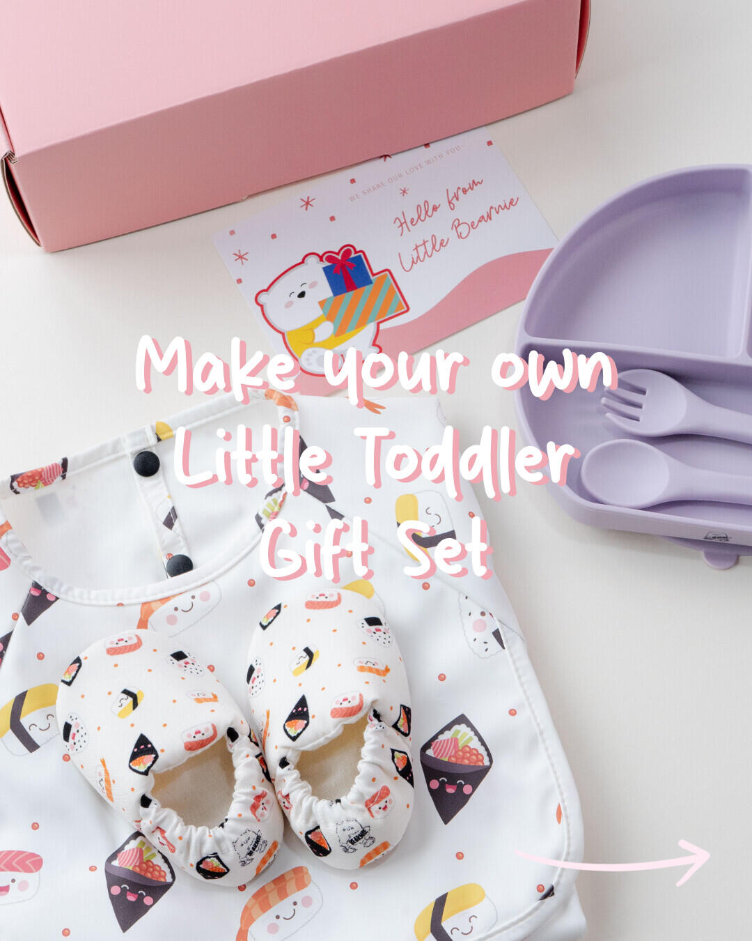 Little Bearnie - Modern Baby Teething Accessories & Stylish Baby Gifts Facebook ad