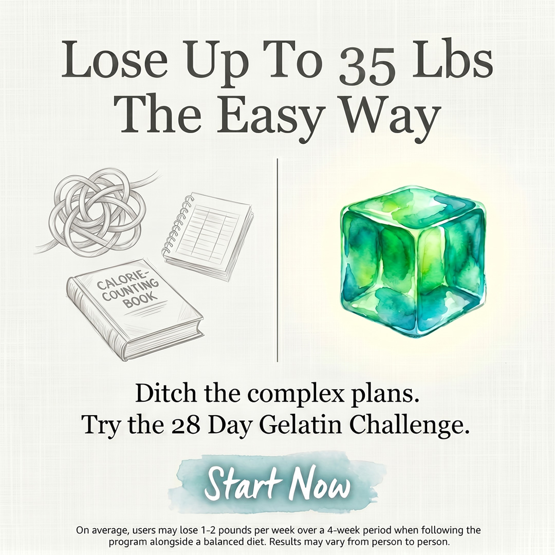 No Carbs Challenge Facebook ad