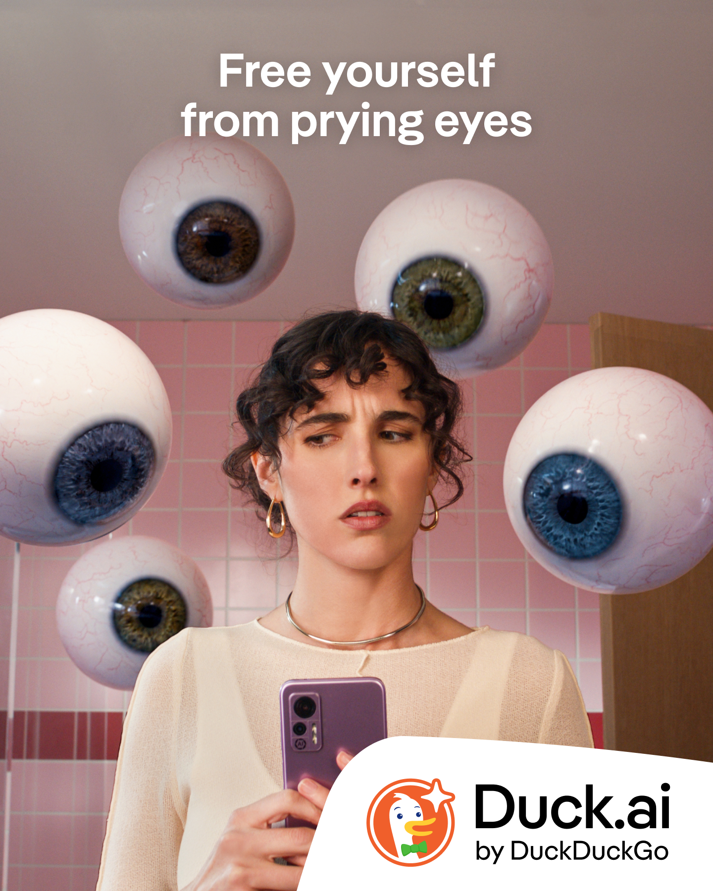DuckDuckGo Facebook ad