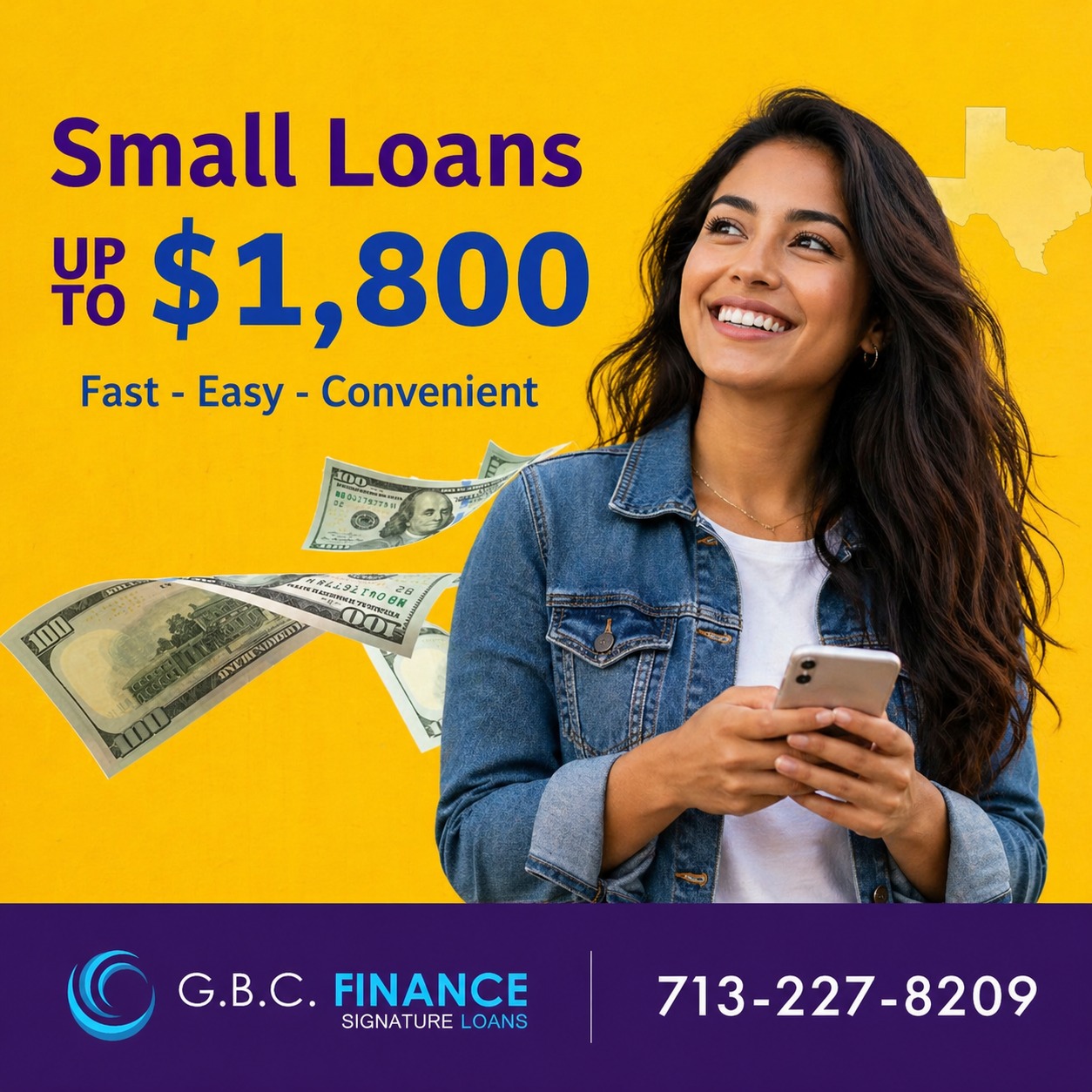 GBC FINANCE Facebook ad: GBC FINANCE | Installment Loans | Personal Loans | Loans |…