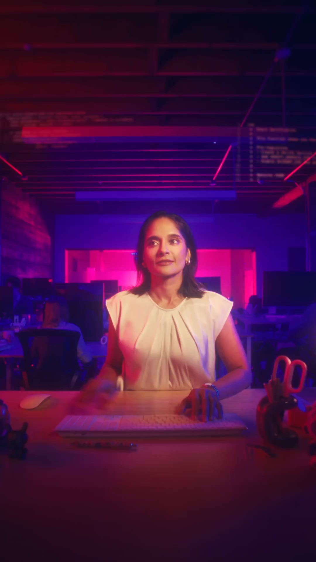 Twilio Facebook ad: Make It Easy to Say Yes