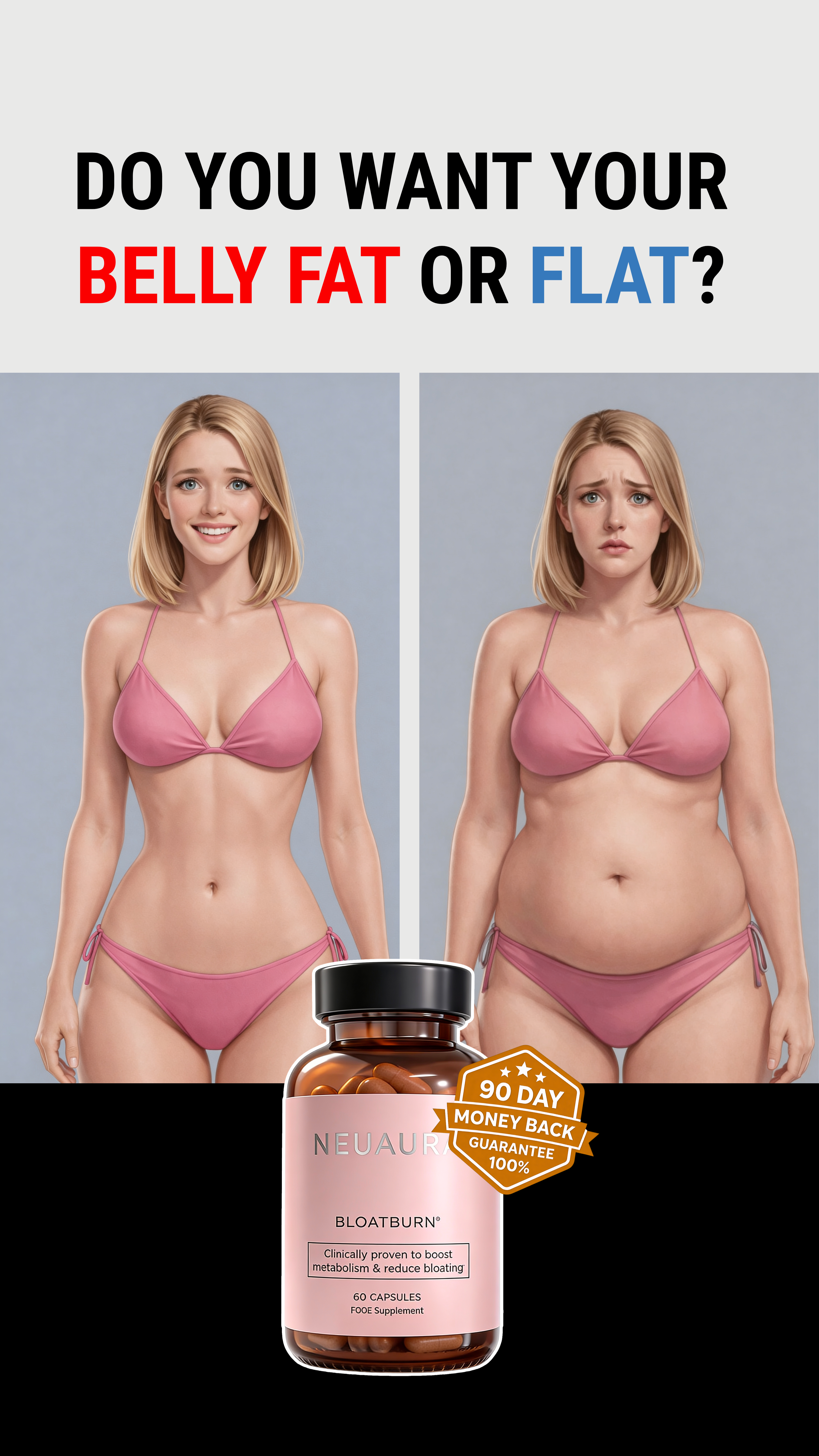 Neuaura Facebook ad