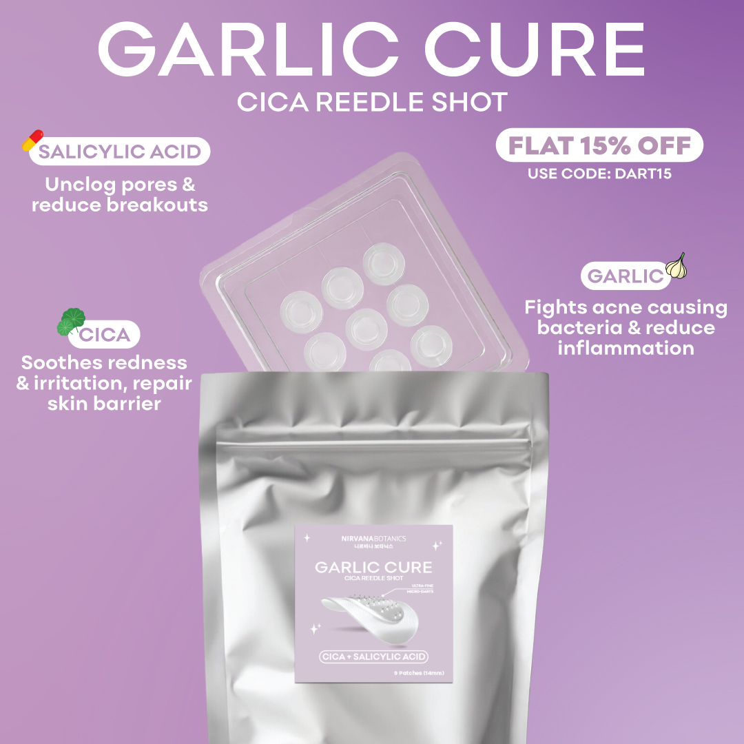 Nirvana Botanics Facebook ad
