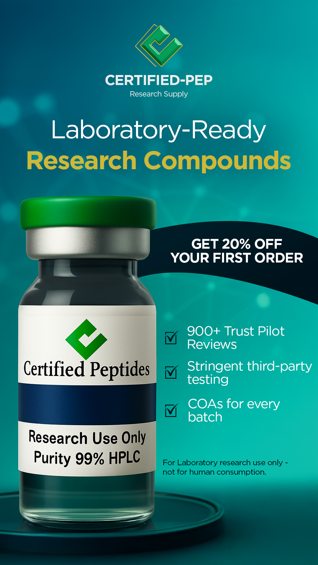Certified-Pep Facebook ad