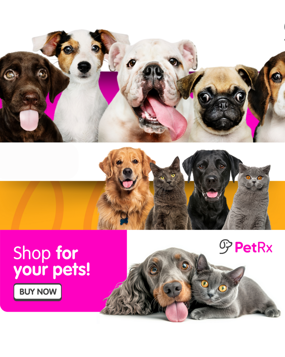 PetRx.com Facebook ad
