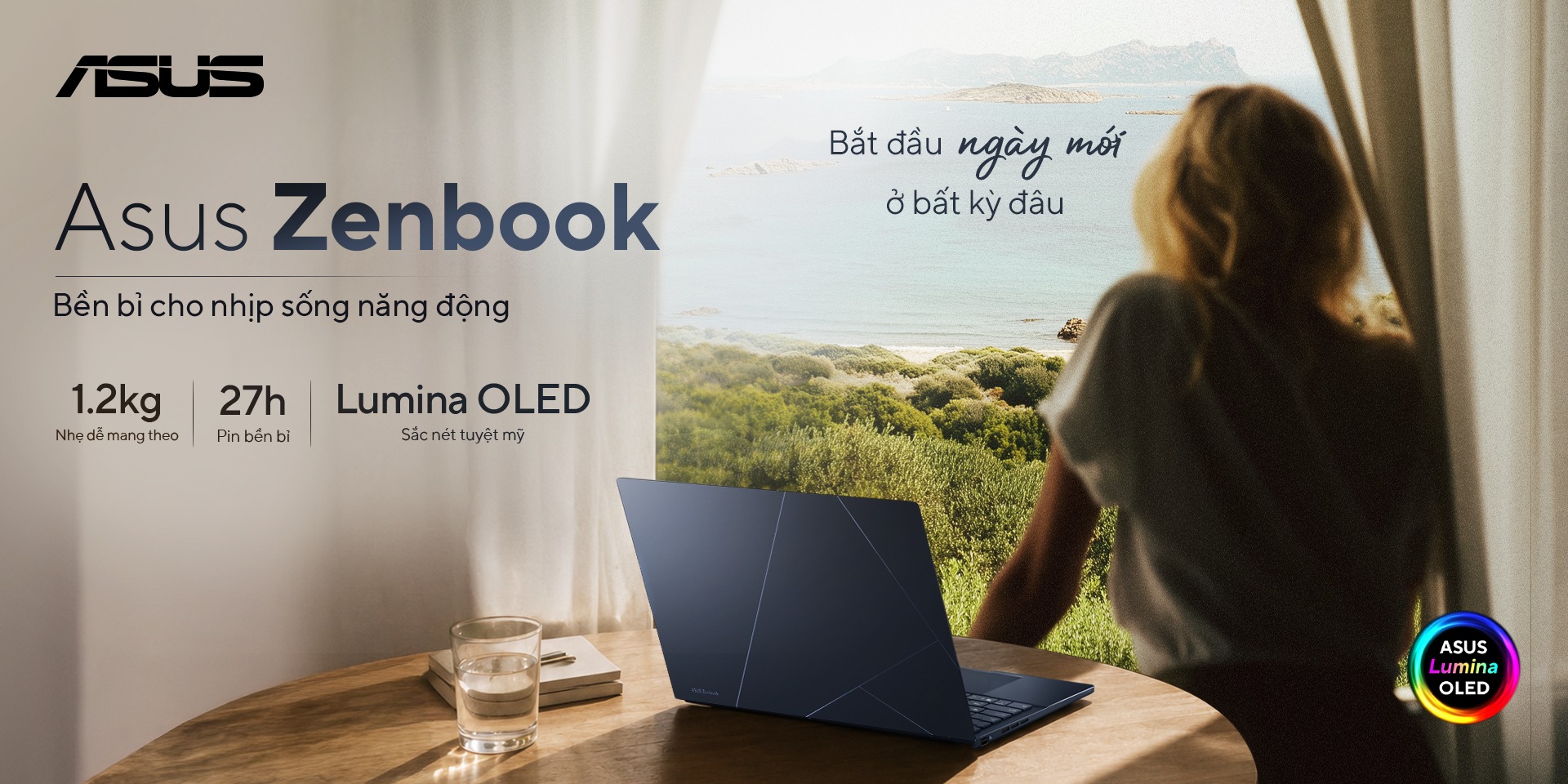 ASUS Facebook ad