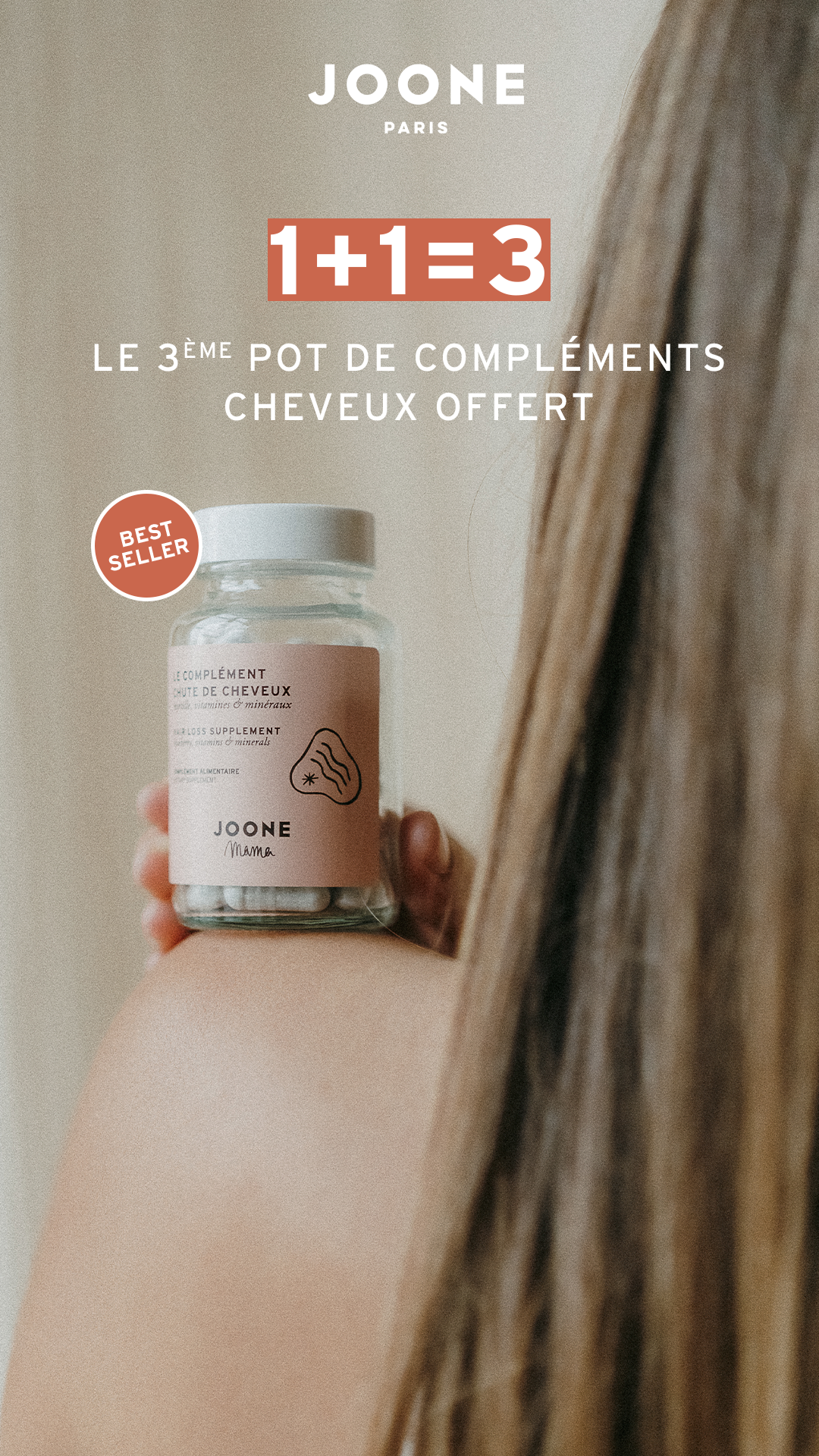 JOONE Paris Facebook ad