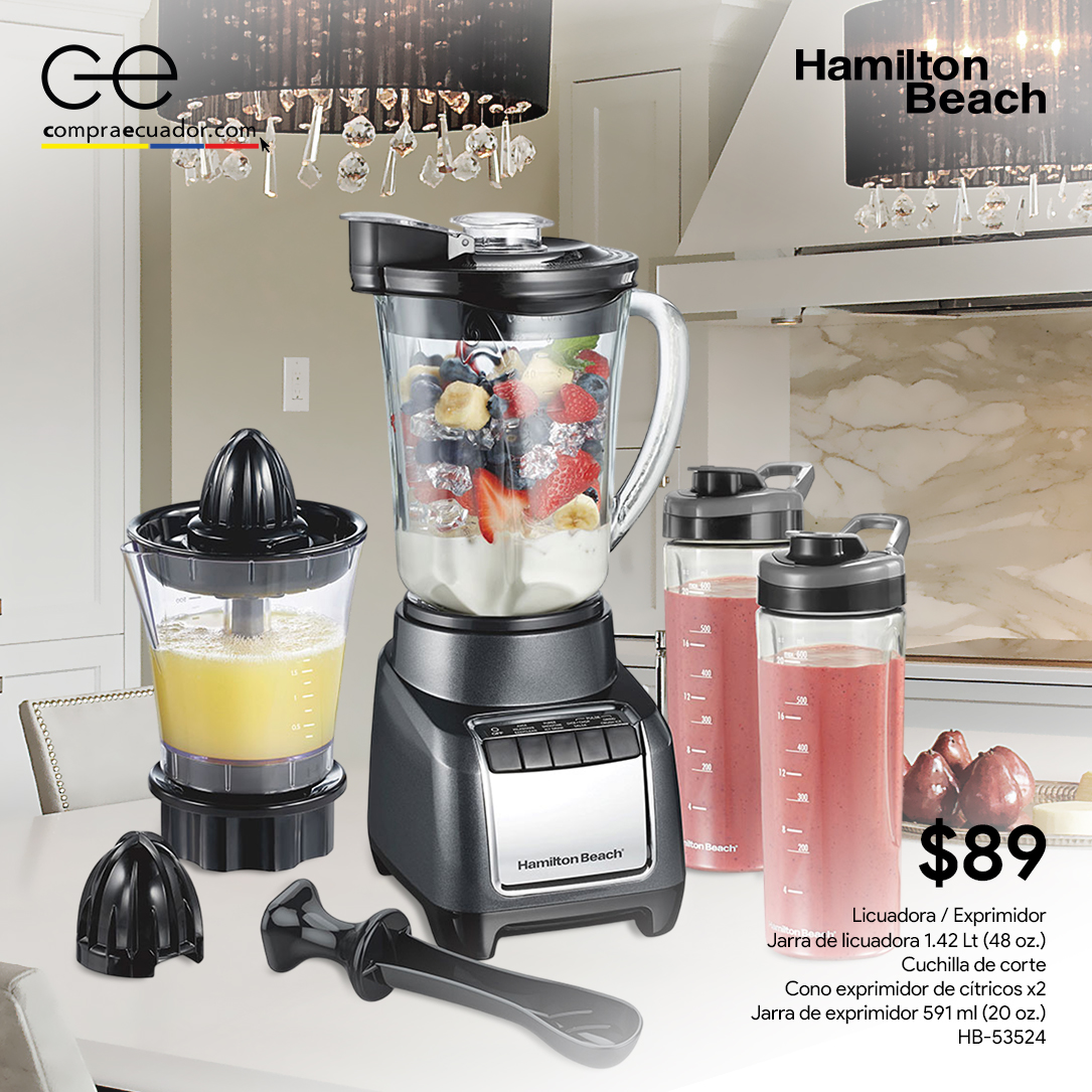 Compraecuador Facebook ad: Oferta del Mes!
