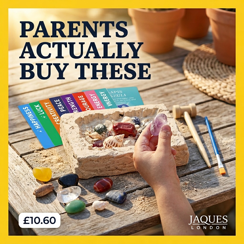 Jaques London Facebook ad
