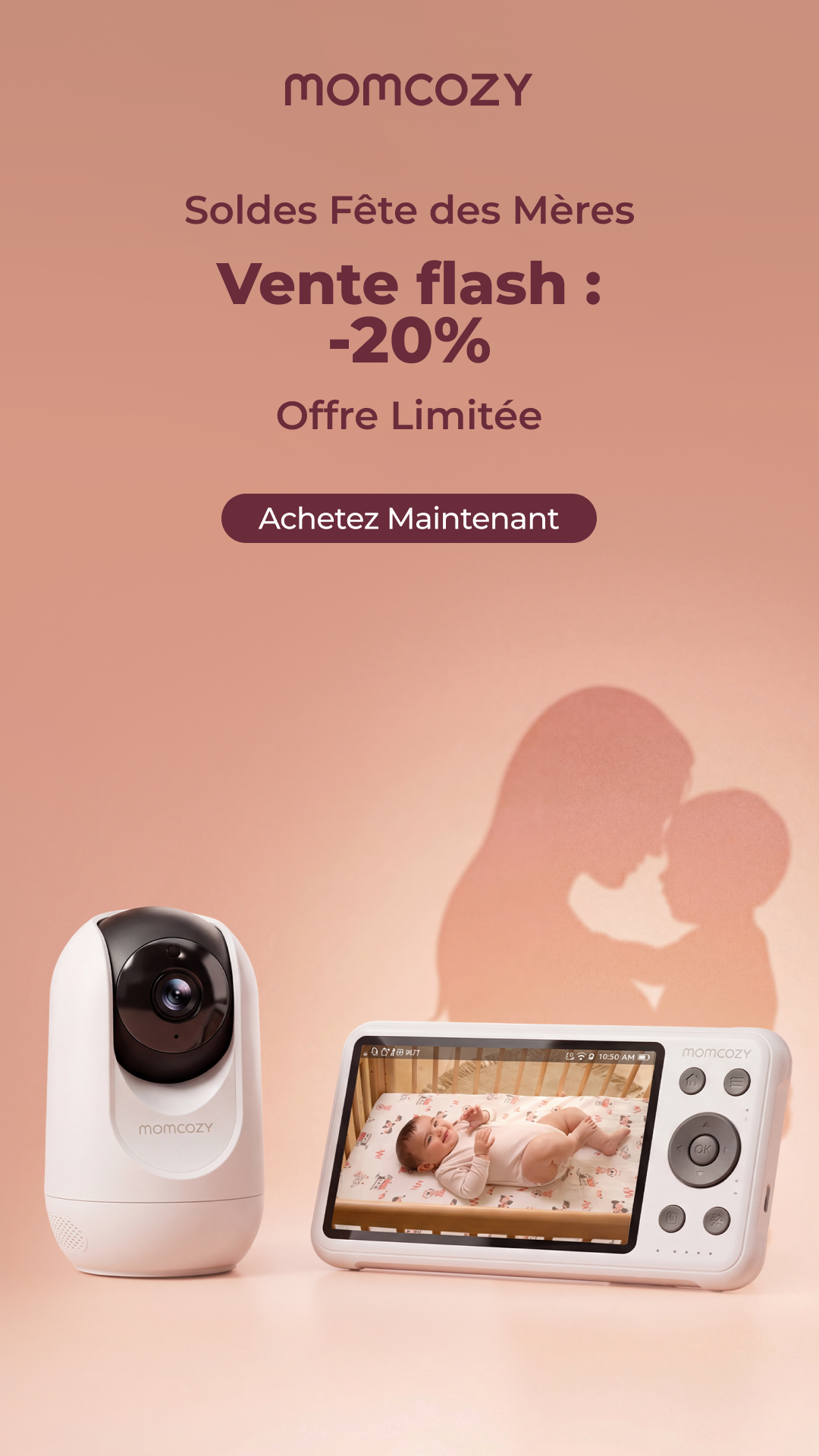 Momcozy_fr Facebook ad