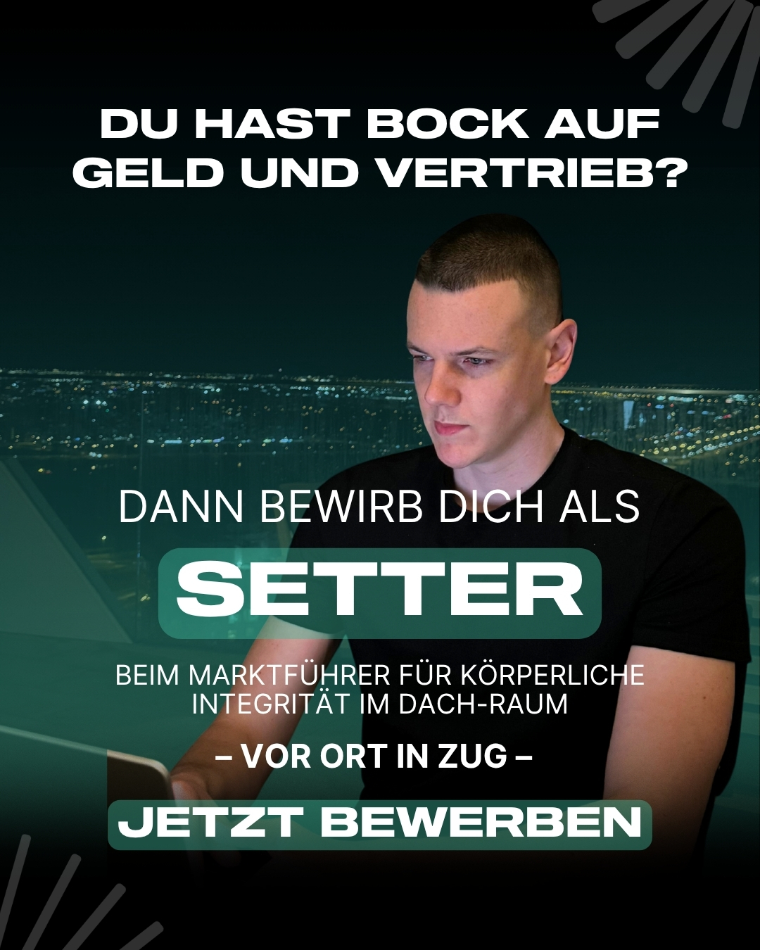 Klarpunktgmbh Facebook ad