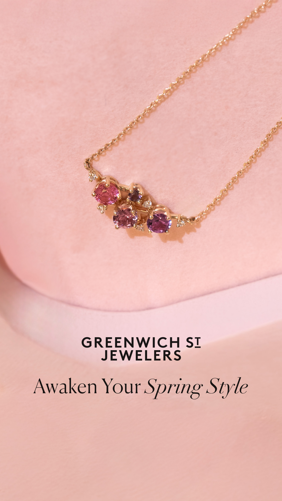 Greenwich St. Jewelers Facebook ad