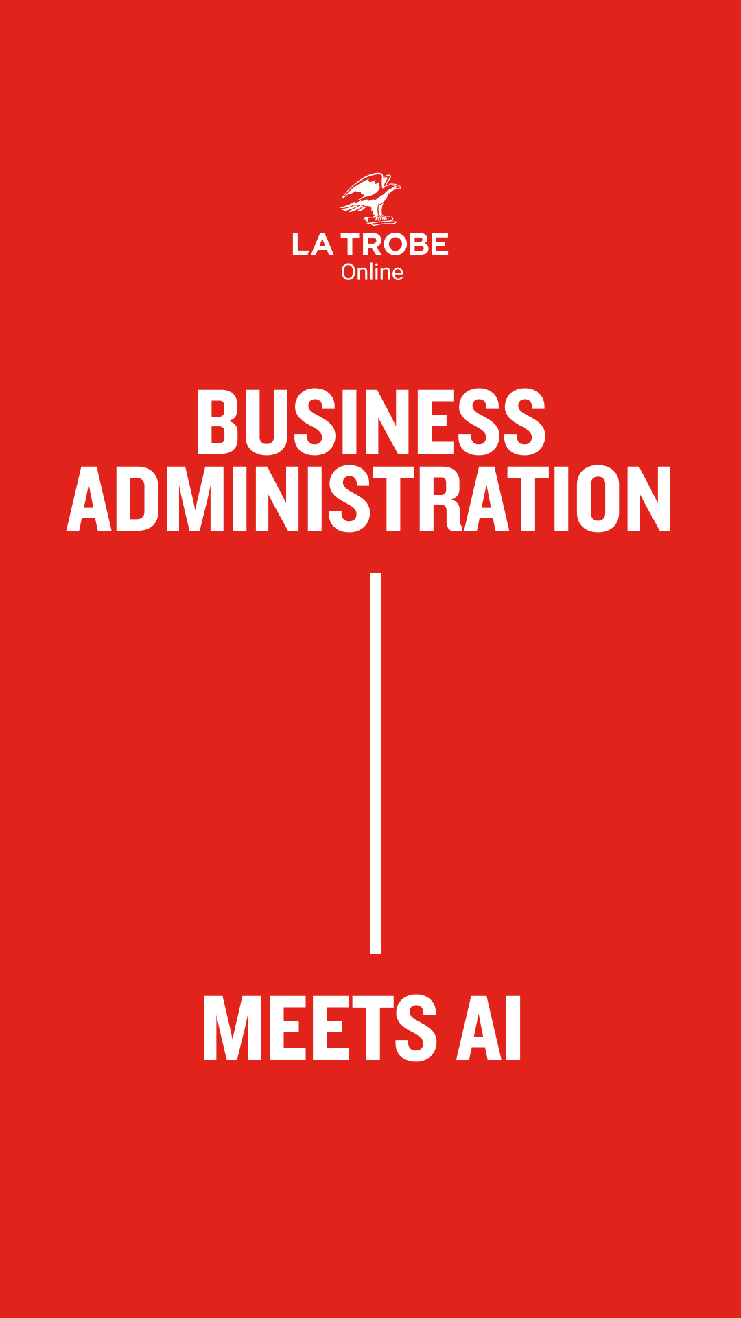 La Trobe University Facebook ad from Jul 22, 2026